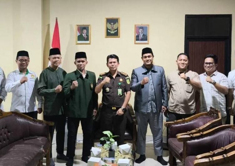 Perkuat Sinergi dan Kolaborasi Program Kerja, Kejati Jambi Kunjungi LDII