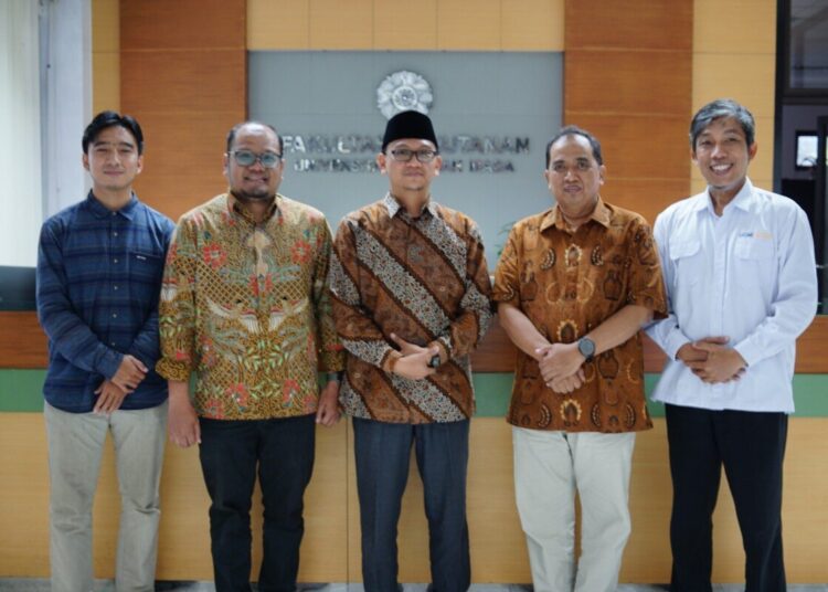 Ponpes Gadingmangu dan UGM Jalin MoU Perkuat SDM dalam Pengelolaan Lingkungan Wujudkan EcoPesantren