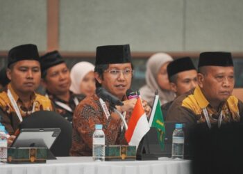 LDII Tingkatkan Transaksi Halal Warganya Bekerja Sama dengan LinkAja Syariah