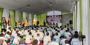 LDII Banten Gelar Kamping CAI, Tanamkan Peduli Lingkungan dan Karakter Luhur