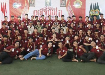 LDII Bontang Gelar Kemah CAI 2025, Latih Pemuda Berkarakter Luhur dan Cinta Alam