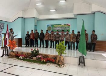 Dukung Sinergi Antarormas, LDII Buru Hadiri Pelantikan PERSIS Kabupaten Buru