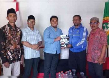 Polresta Kupang Silaturahim ke LDII, Apresiasi Kontribusi Wawasan Kebangsaan