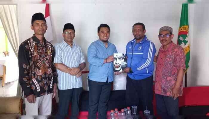 Polresta Kupang Silaturahim ke LDII, Apresiasi Kontribusi Wawasan Kebangsaan