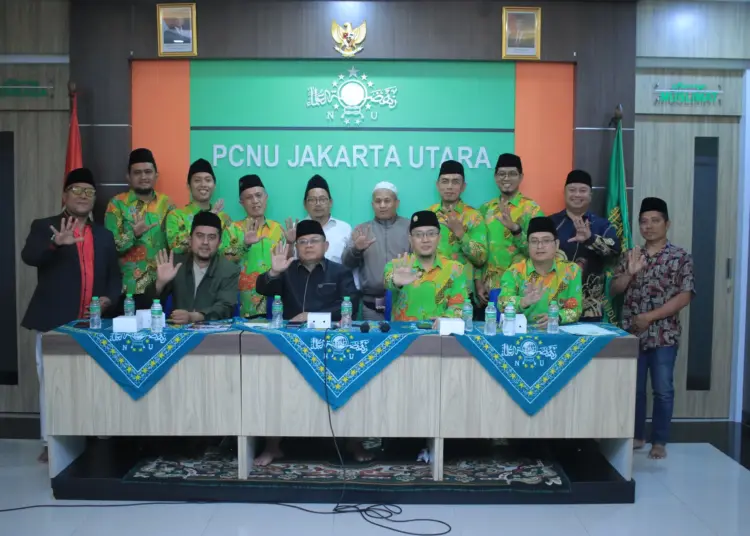 LDII dan PCNU Jakut Sepakat Memperkuat Sinergi dan Kaderisasi Generasi Muda