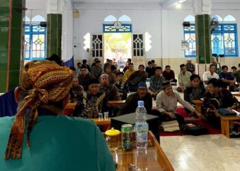 Tingkatkan Literasi Digital, LDII Pasangkayu Gelar Sosialisasi Bijak Bermedia Sosial