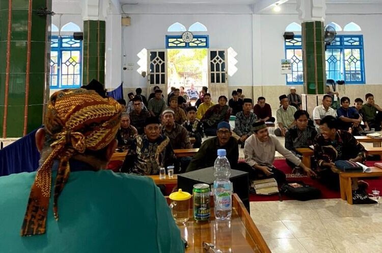 Tingkatkan Literasi Digital, LDII Pasangkayu Gelar Sosialisasi Bijak Bermedia Sosial