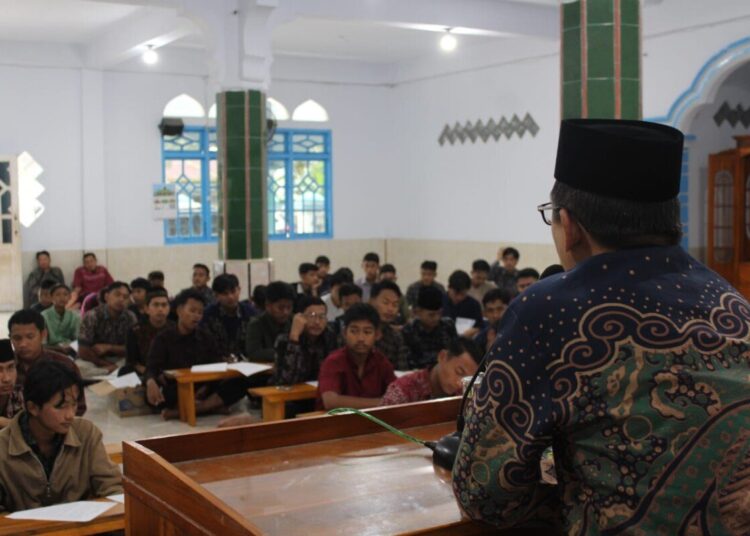 Pengajian LDII Pasangkayu Libatkan Generasi Muda untuk Hindari Kemerosotan Moral