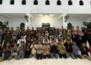 LDII Polman Gelar Halaqoh Tahfidzul Quran, Wujudkan Generus Cinta Al Quran