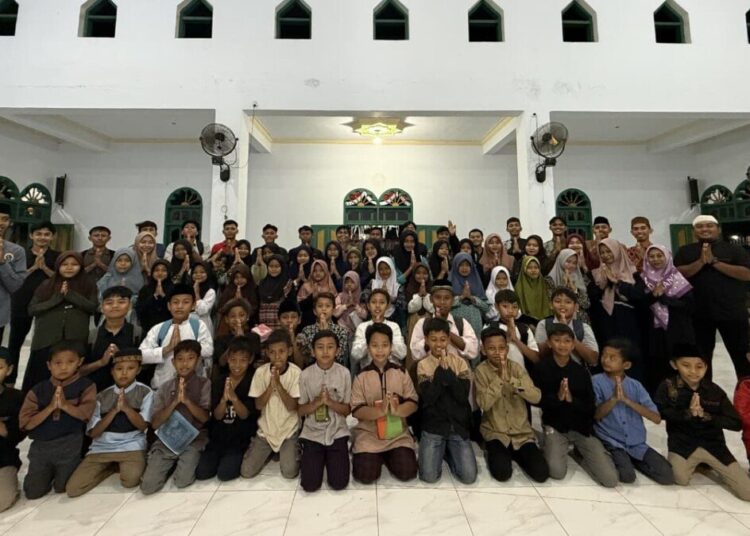 LDII Polman Gelar Halaqoh Tahfidzul Quran, Wujudkan Generus Cinta Al Quran