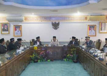 Wabup Serang dan LDII Diskusikan Program untuk Kemajuan Serang