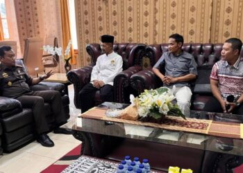 LDII Silaturahim dengan Kajari Tana Toraja, Perkuat Sinergi Kamtibmas