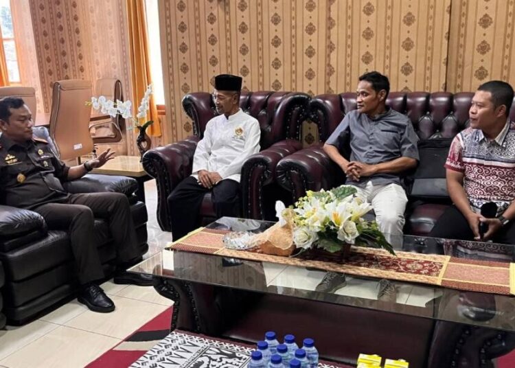LDII Silaturahim dengan Kajari Tana Toraja, Perkuat Sinergi Kamtibmas