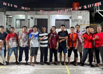 LDII Setu Adakan Lomba Peringati Hari Kemerdekaan Indonesia