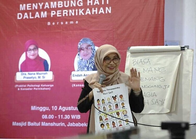 LDII Cikarang Timur Gelar Workshop Bahas Strategi Cegah Konflik Rumah Tangga