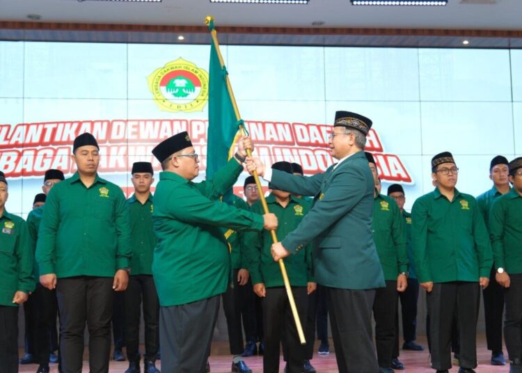 Usai Dilantik, Pengurus LDII Kutim Komitmen Dakwah Sejuk dan Perkuat Sinergi
