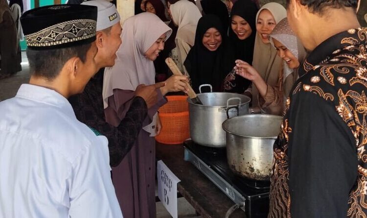 LDII Rambah Samo Bekali Kemandirian Generasi Muda Lewat Pelatihan Pembuatan Bakso