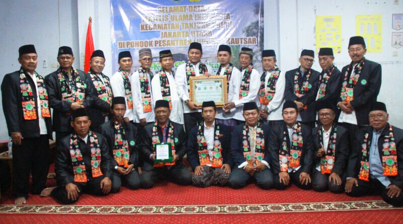 MUI Kecamatan Tanjung Priok Kunjungi LDII Cirebon Perkuat Sinergi Dakwah