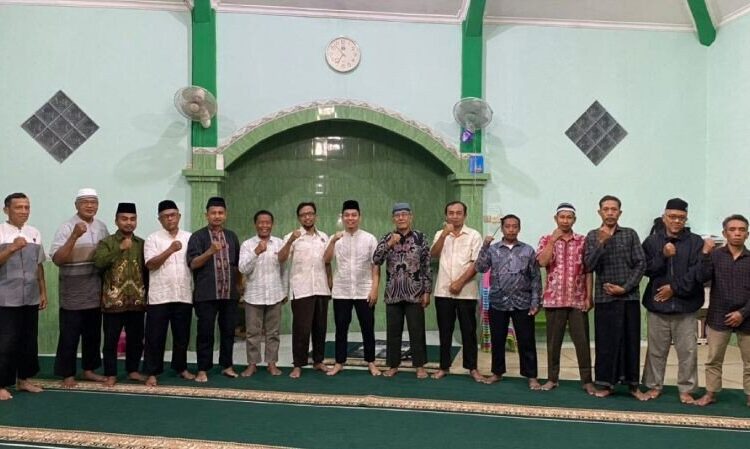 Pesan Ketua LDII Banjarnegara: Pengurus Organisasi Harus Junjung Tinggi Nilai Kebangsaan