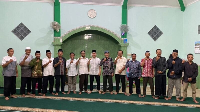 Pesan Ketua LDII Banjarnegara: Pengurus Organisasi Harus Junjung Tinggi Nilai Kebangsaan