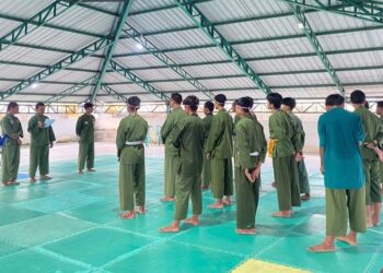 Peringati HUT RI Kemerdekaan, Persinas ASAD Luwu Gelar Pasanggiri