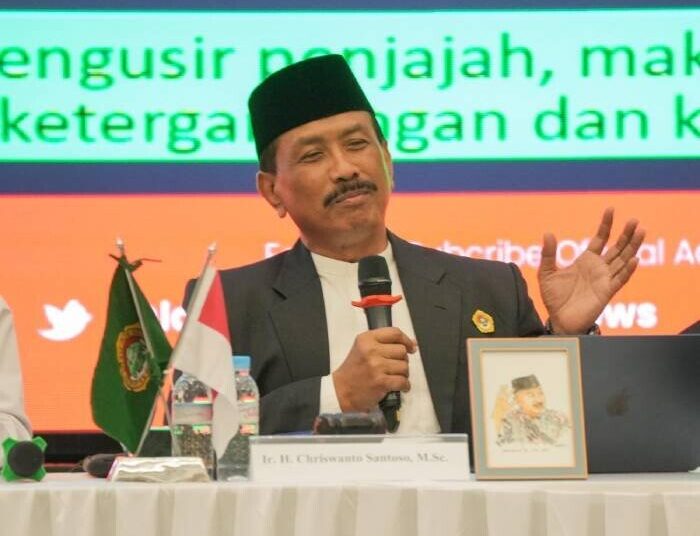 Singgih Tri Sulistiyono: SVK Jadi Langkah LDII Perkuat Ideologi Pancasila