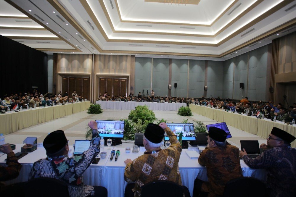 Rakornas LDII Komitmen Tegakkan Nilai-Nilai Kebangsaan di Tengah Perubahan Global