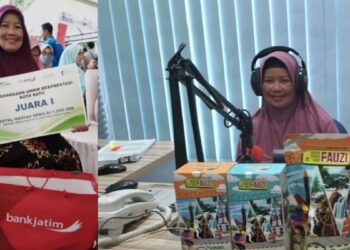 Warga LDII Batu Kembangkan Usaha Kripik Tempe Tanpa MSG