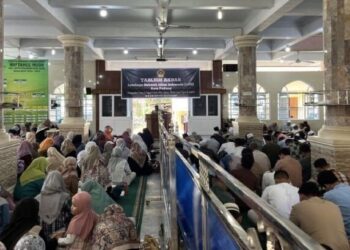 Gelar Tabligh Akbar, LDII Padang Ajak Warganya Jadi Insan yang Bermanfaat