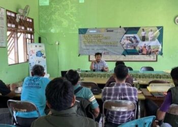 Warga LDII Tanah Laut Jadi Mentor Teknologi Geospasial untuk Brigade Pangan Dinas Pertanian