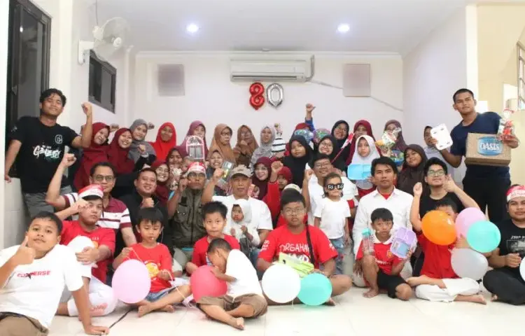 LDII Kota Bambu Pupuk Karakter Luhur dan Cinta Tanah Air Kepada Cabe Rawit