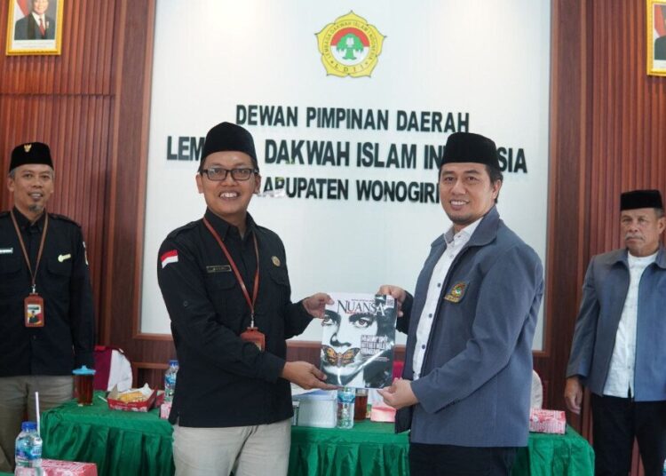 Bawaslu dan LDII Wonogiri Sepakat Tingkatkan Literasi Politik