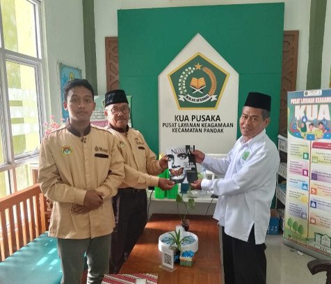 LDII Pandak dan KUA Bahas Toleransi Beragama