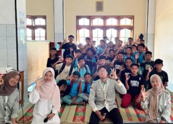 SMP Budi Utomo Tekankan Bahaya NAPZA Lewat Sosialisasi GenRe