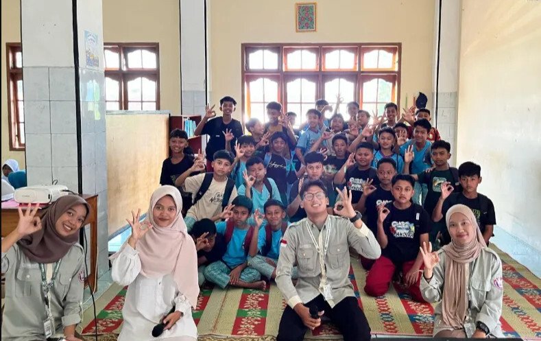 SMP Budi Utomo Tekankan Bahaya NAPZA Lewat Sosialisasi GenRe