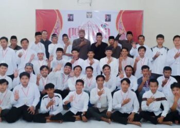 Rawat Alam dan Bangun Karakter, LDII Purwantoro Ikuti Kegiatan Permata CAI