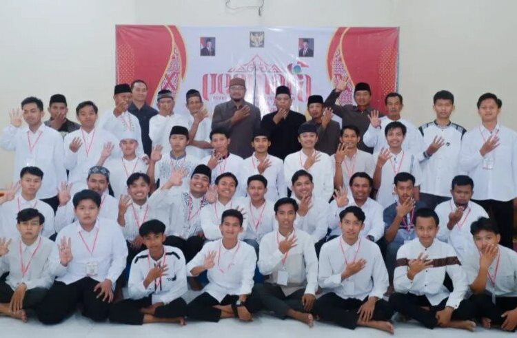 Rawat Alam dan Bangun Karakter, LDII Purwantoro Ikuti Kegiatan Permata CAI