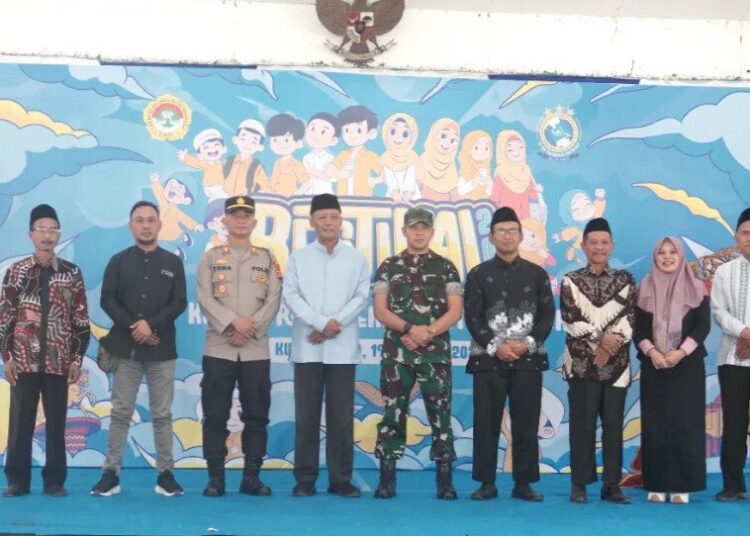 LDII Kulon Progo Tumbuhkan Karakter dan Peduli Lingkungan Melalui FAS