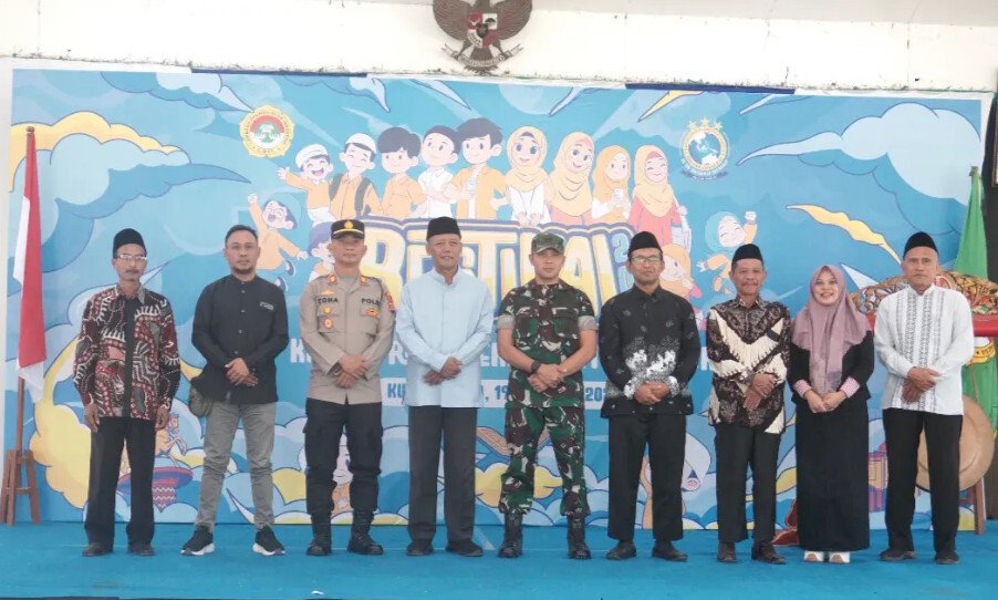 LDII Kulon Progo Tumbuhkan Karakter dan Peduli Lingkungan Melalui FAS