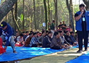 Ratusan Pemuda LDII se-Karesidenan Kedu Ikuti Pembekalan Pra-Nikah di Pantai Laguna