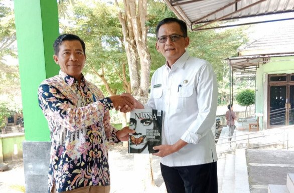 LDII Saptosari Pererat Sinergi dengan Pemerintah Kapanewon