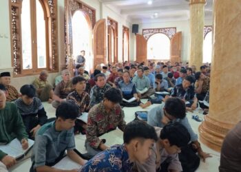 Ribuan Warga Hadiri Pengajian Akbar LDII Kuwarasan di Ponpes Baitussyakur