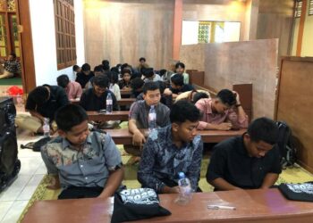 LDII dan PPG Wonogiri Gelar Pelatihan Jual Beli Online, Latih Kemandirian