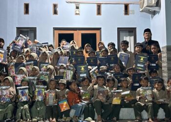 LDII Setu Gelar Munaqosah untuk Evaluasi Pembinaan Generasi Muda