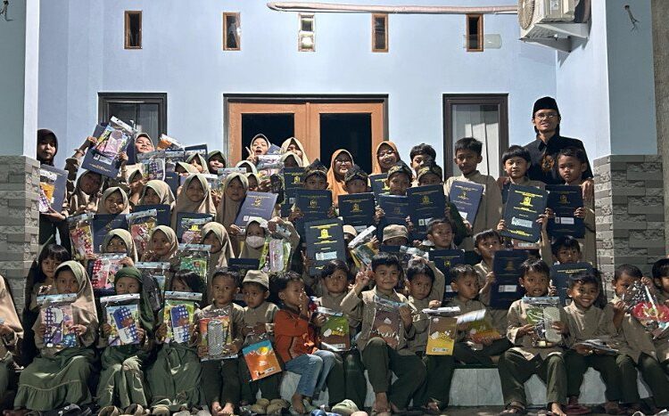 LDII Setu Gelar Munaqosah untuk Evaluasi Pembinaan Generasi Muda