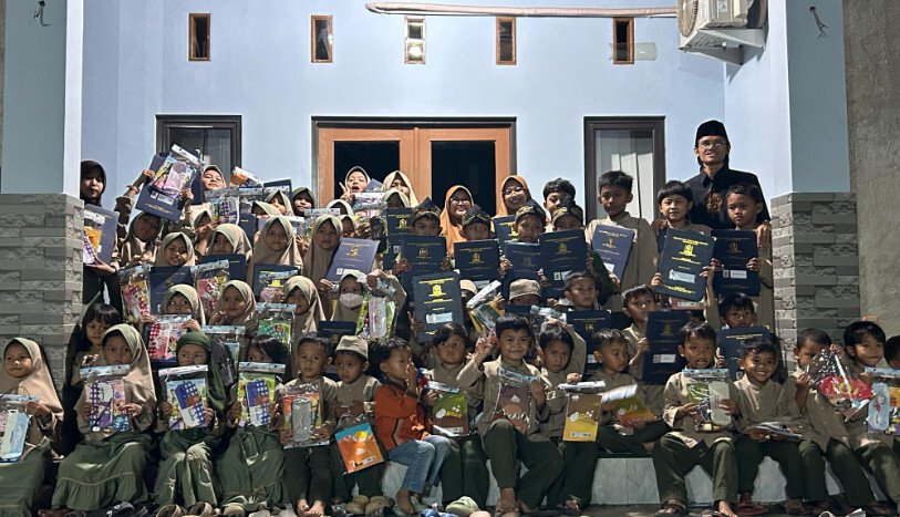 LDII Setu Gelar Munaqosah untuk Evaluasi Pembinaan Generasi Muda