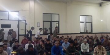 LDII Semin Gelar Pengajian, Angkat Tema Iman dan Amal Saleh