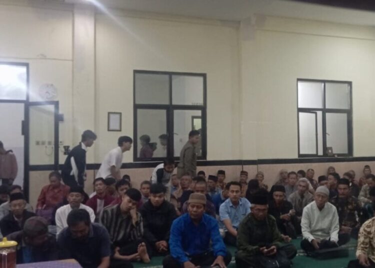 LDII Semin Gelar Pengajian, Angkat Tema Iman dan Amal Saleh