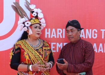 Bupati Gunungkidul Ajak Warga Jaga Semangat Kemerdekaan di HUT ke-80 RI