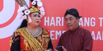 Bupati Gunungkidul Ajak Warga Jaga Semangat Kemerdekaan di HUT ke-80 RI